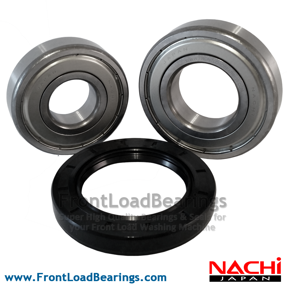 W10290562 Nachi High Quality Amana Front Load Washer Bearing and Seal Repair Kit