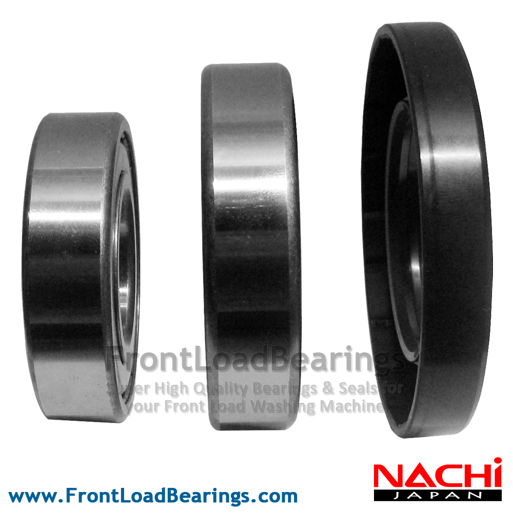 W10290562 Nachi High Quality Amana Front Load Washer Bearing and Seal Repair Kit